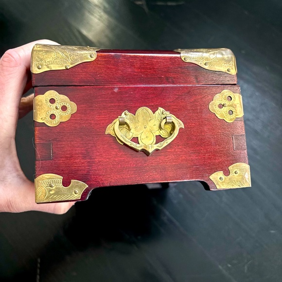 Asian Jewelry Box - Picture 6 of 11